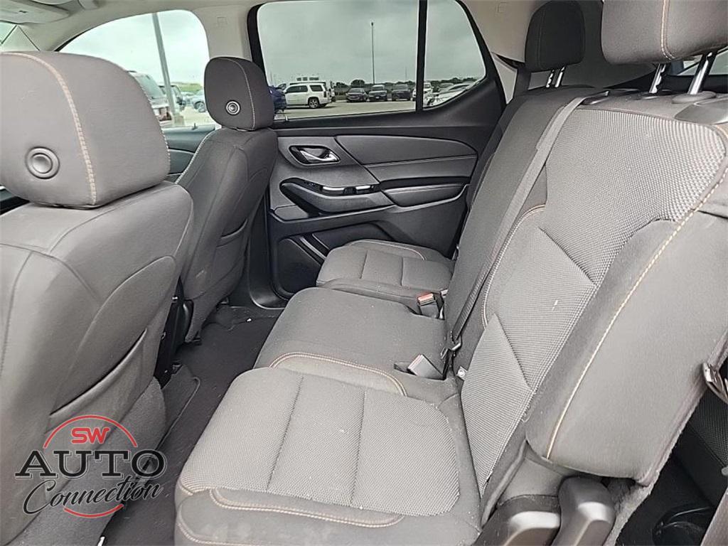 used 2020 Chevrolet Traverse car, priced at $15,925