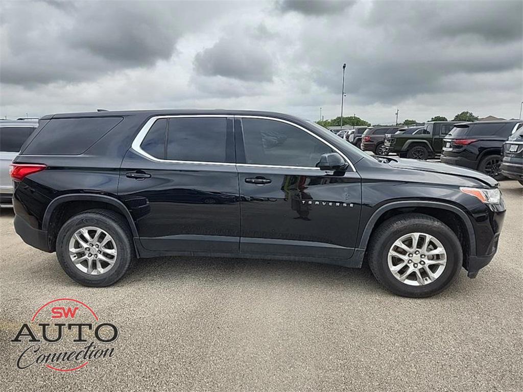 used 2020 Chevrolet Traverse car, priced at $15,925