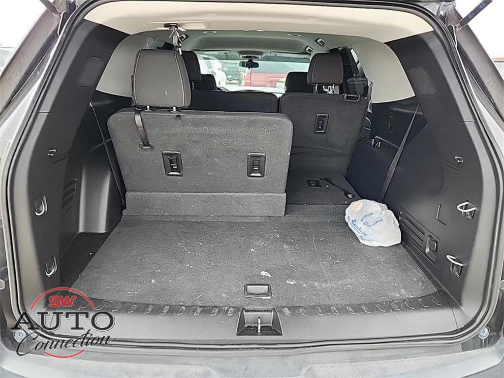 used 2020 Chevrolet Traverse car, priced at $15,925