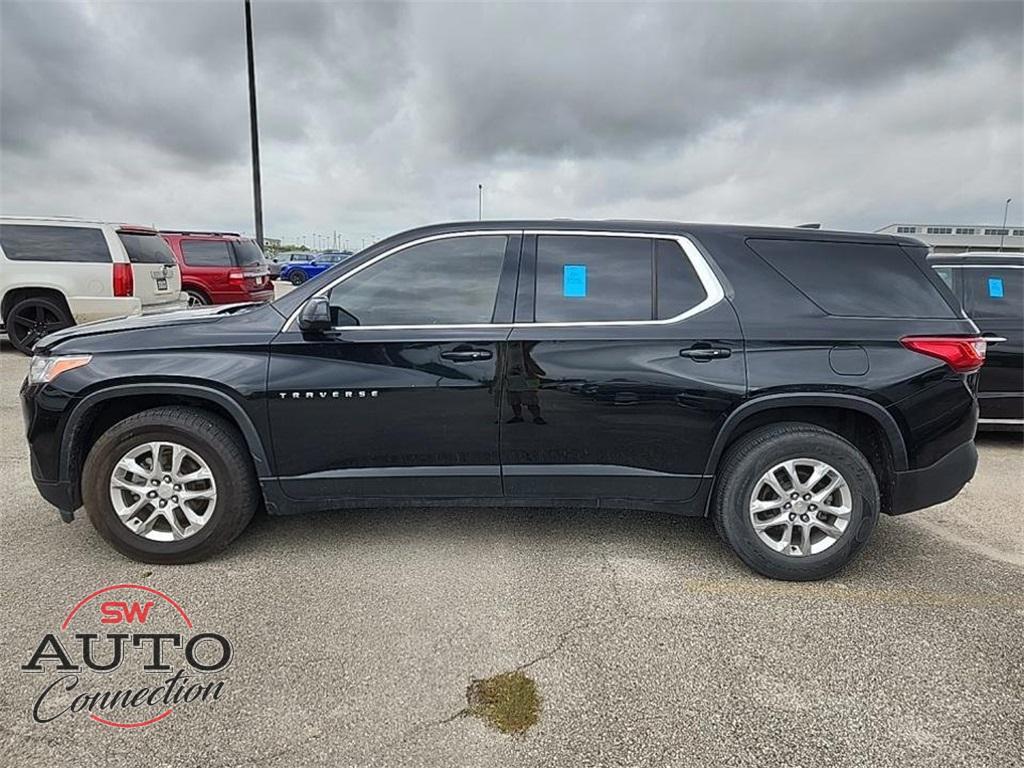 used 2020 Chevrolet Traverse car, priced at $15,925