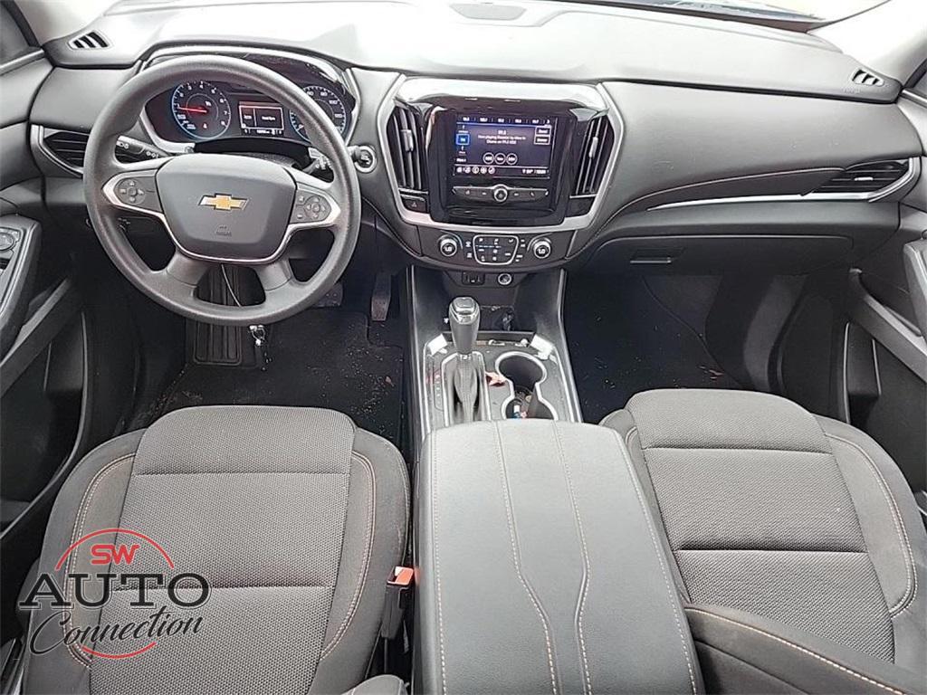 used 2020 Chevrolet Traverse car, priced at $15,925