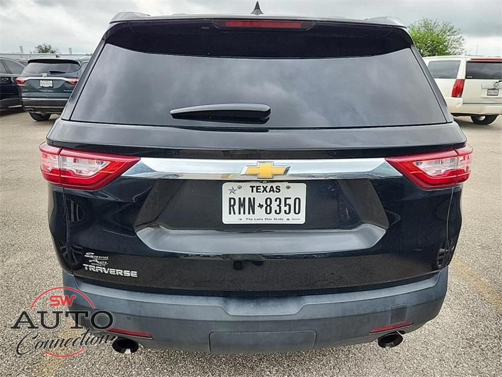 used 2020 Chevrolet Traverse car, priced at $15,925