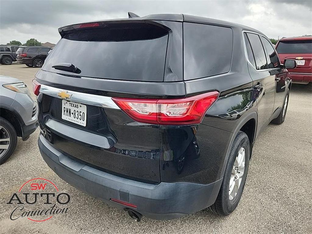 used 2020 Chevrolet Traverse car, priced at $15,925