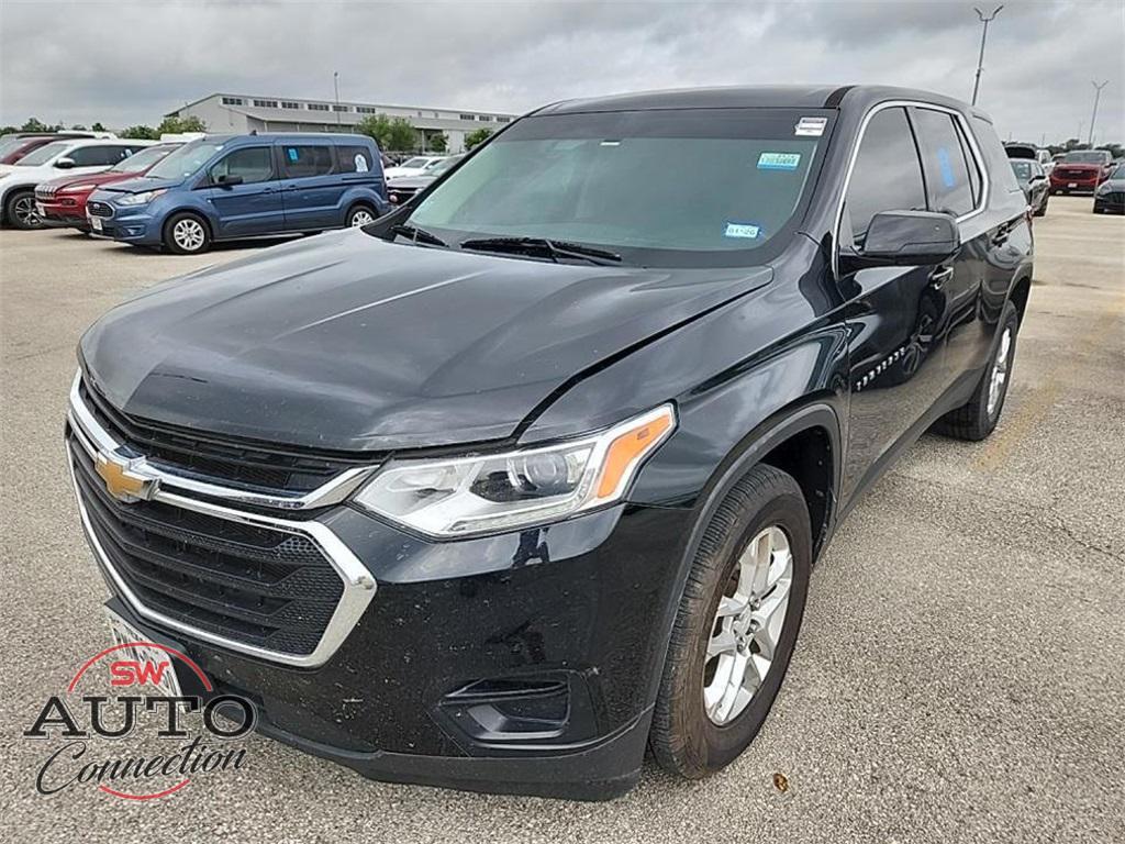 used 2020 Chevrolet Traverse car, priced at $15,925