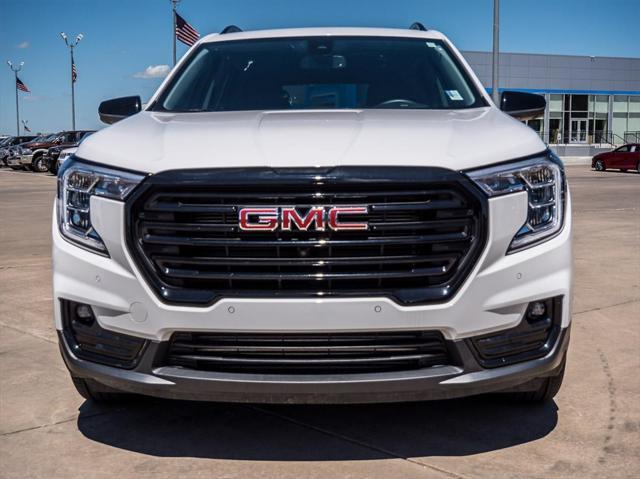 used 2023 GMC Terrain car, priced at $24,430