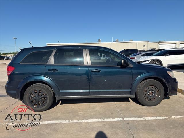 used 2014 Dodge Journey car, priced at $4,950