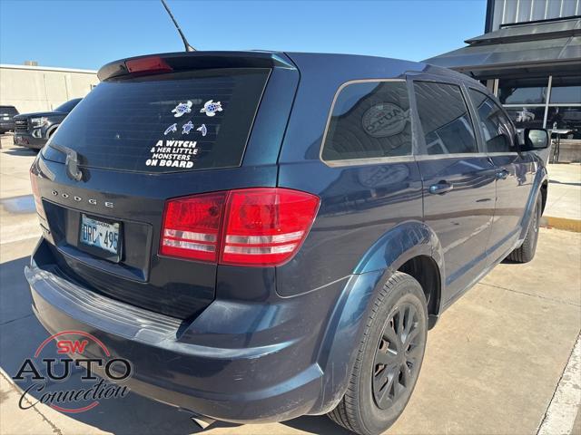used 2014 Dodge Journey car, priced at $4,950