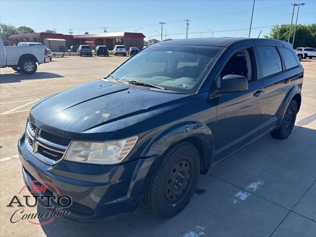 used 2014 Dodge Journey car, priced at $4,950
