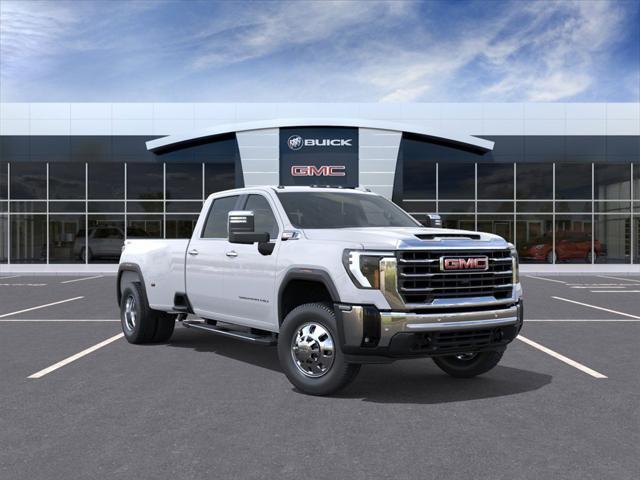 new 2025 GMC Sierra 3500 car, priced at $83,800