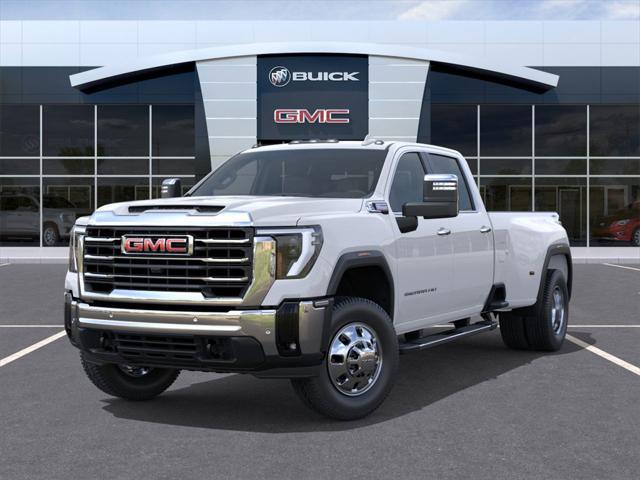 new 2025 GMC Sierra 3500 car, priced at $83,800