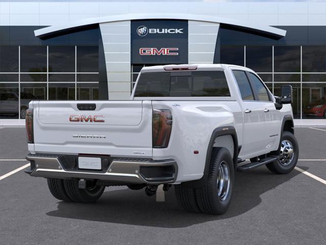 new 2025 GMC Sierra 3500 car, priced at $83,800