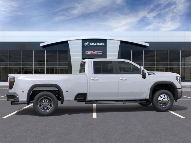 new 2025 GMC Sierra 3500 car, priced at $83,800