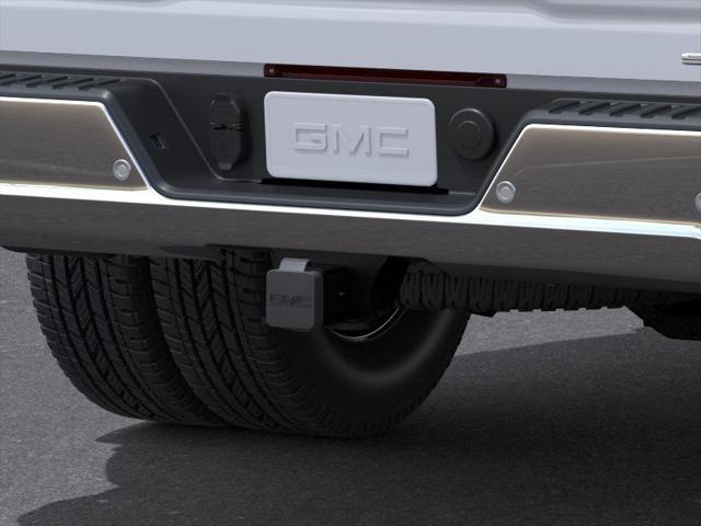 new 2025 GMC Sierra 3500 car, priced at $83,800