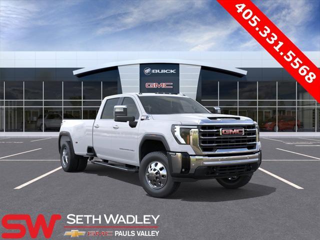new 2025 GMC Sierra 3500 car, priced at $83,800