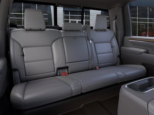 new 2025 GMC Sierra 3500 car, priced at $83,800