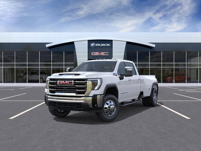 new 2025 GMC Sierra 3500 car, priced at $83,800