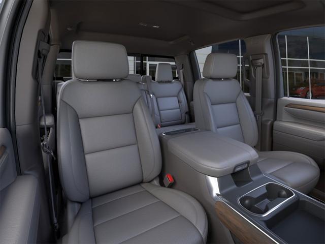 new 2025 GMC Sierra 3500 car, priced at $83,800