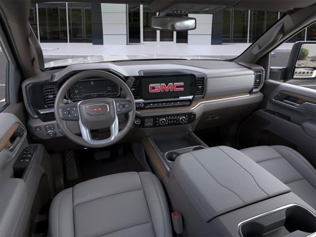 new 2025 GMC Sierra 3500 car, priced at $83,800