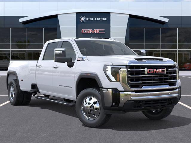 new 2025 GMC Sierra 3500 car, priced at $83,800