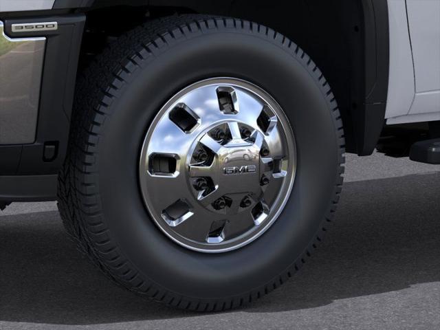 new 2025 GMC Sierra 3500 car, priced at $83,800
