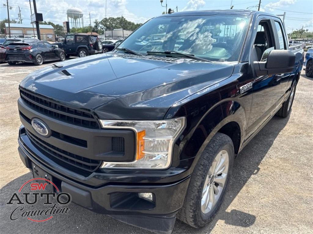 used 2020 Ford F-150 car, priced at $12,995