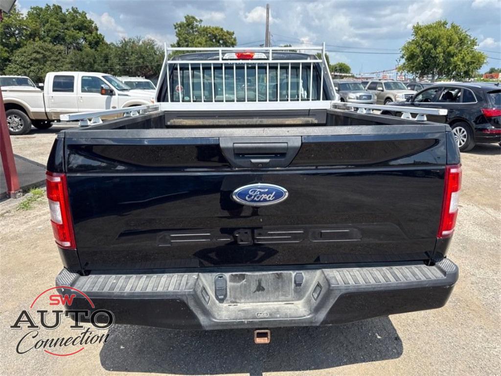 used 2020 Ford F-150 car, priced at $12,995