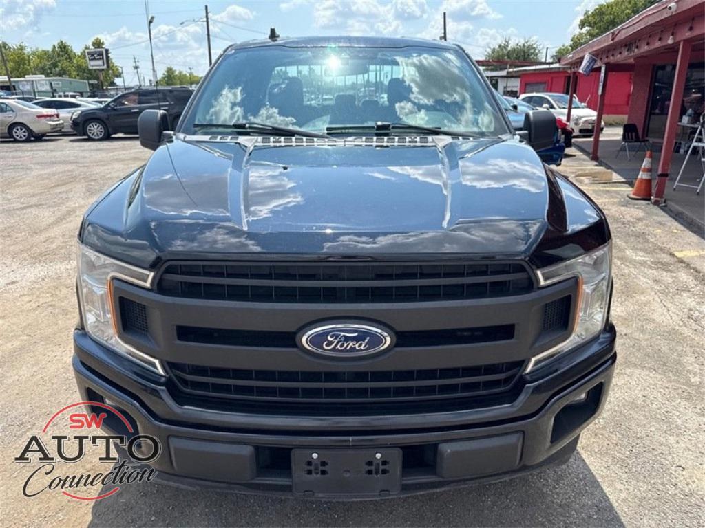 used 2020 Ford F-150 car, priced at $12,995