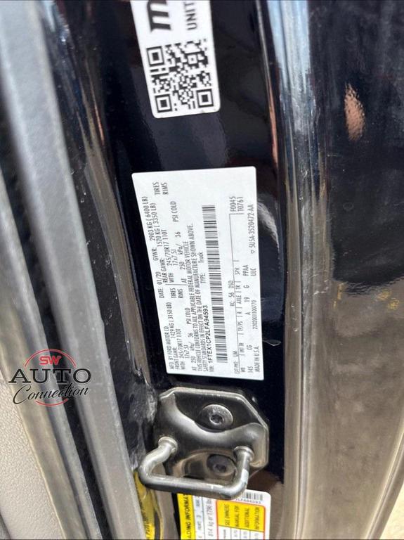 used 2020 Ford F-150 car, priced at $12,995