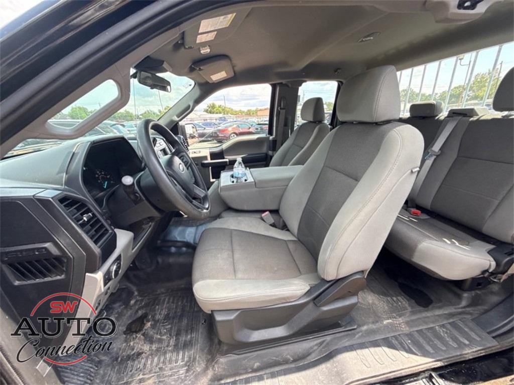 used 2020 Ford F-150 car, priced at $12,995