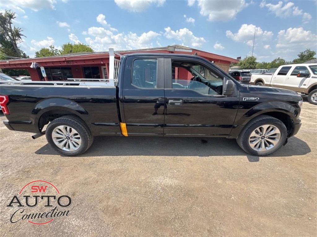 used 2020 Ford F-150 car, priced at $12,995