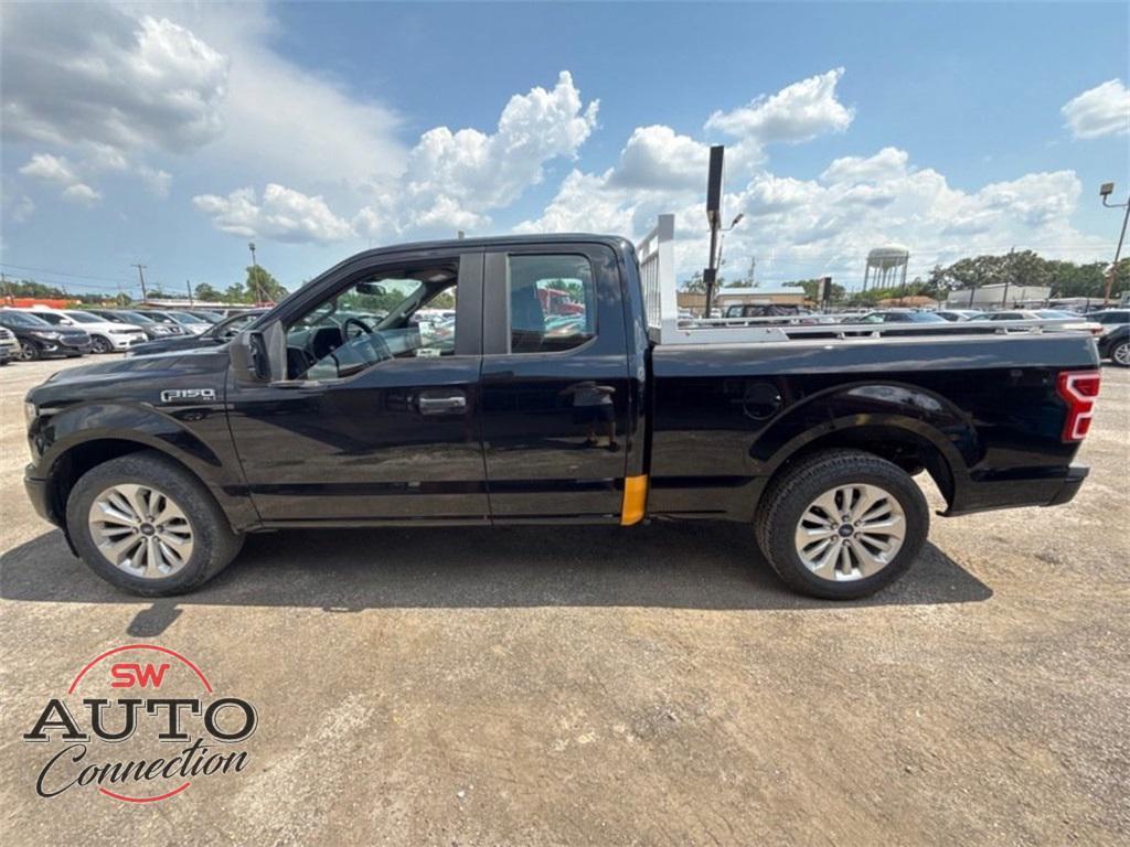 used 2020 Ford F-150 car, priced at $12,995