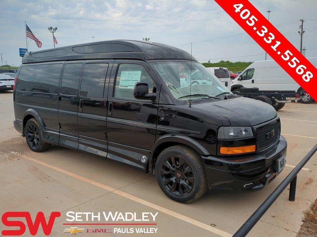 new 2025 GMC Savana 2500 car, priced at $99,254