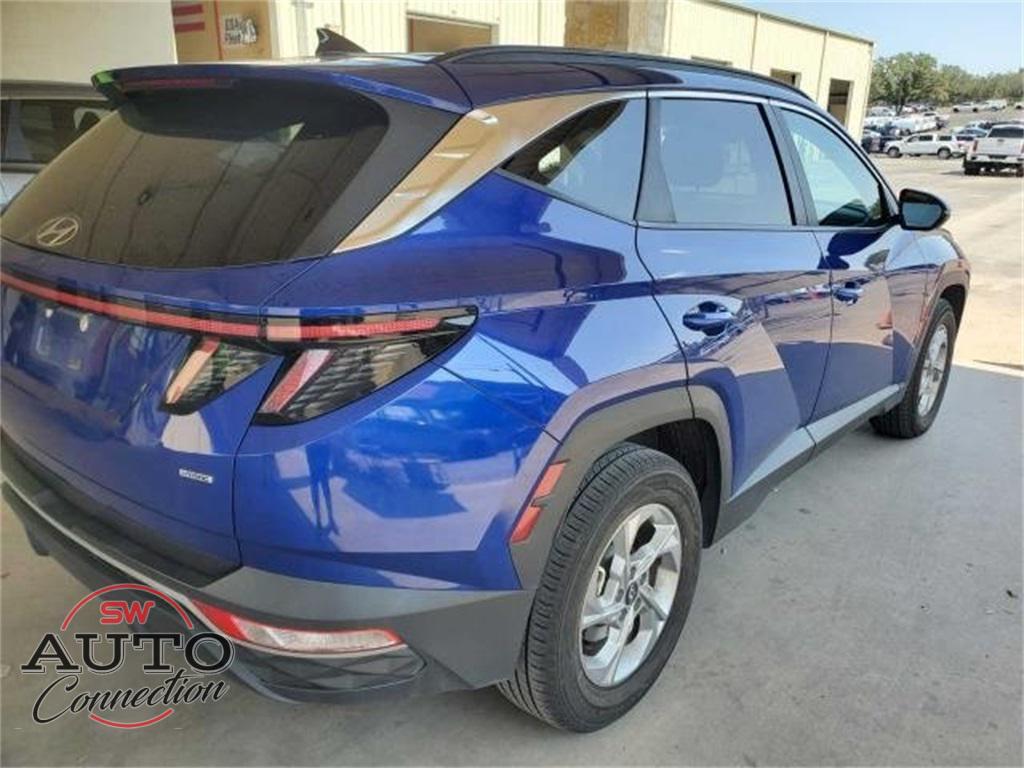 used 2023 Hyundai Tucson car, priced at $16,524
