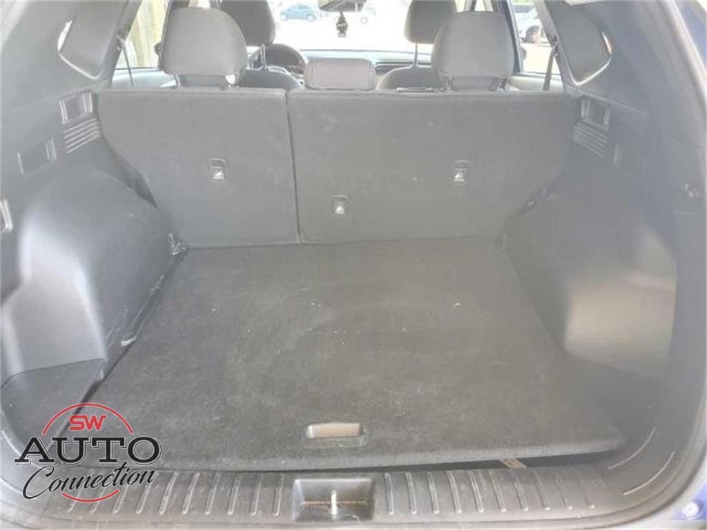 used 2023 Hyundai Tucson car, priced at $16,524