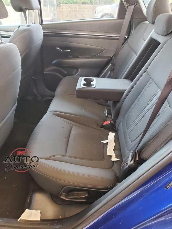 used 2023 Hyundai Tucson car, priced at $16,524