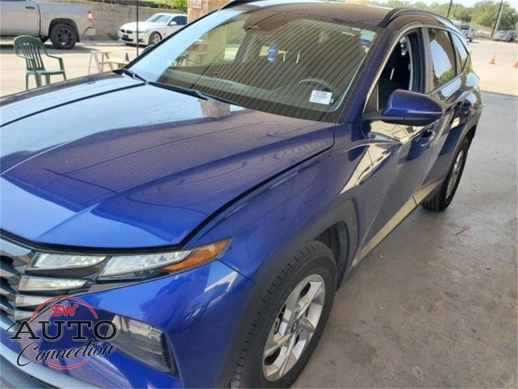 used 2023 Hyundai Tucson car, priced at $16,524