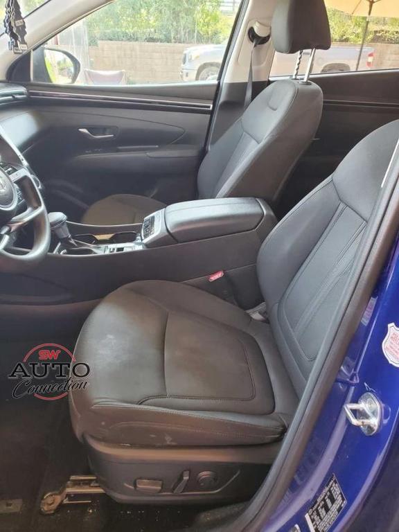 used 2023 Hyundai Tucson car, priced at $16,524