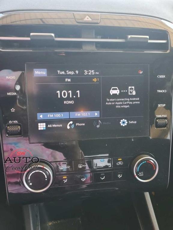 used 2023 Hyundai Tucson car, priced at $16,524