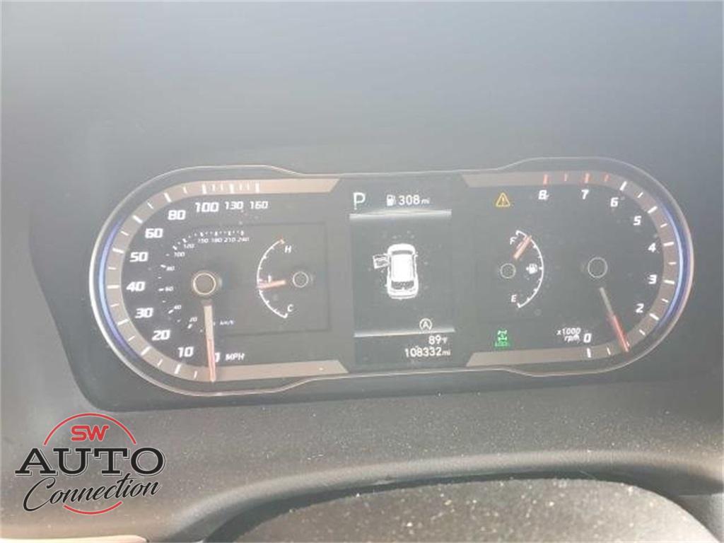 used 2023 Hyundai Tucson car, priced at $16,524