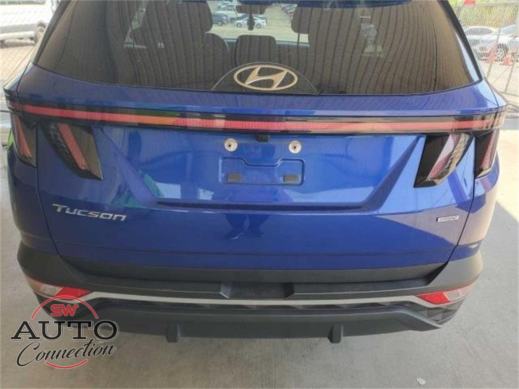used 2023 Hyundai Tucson car, priced at $16,524