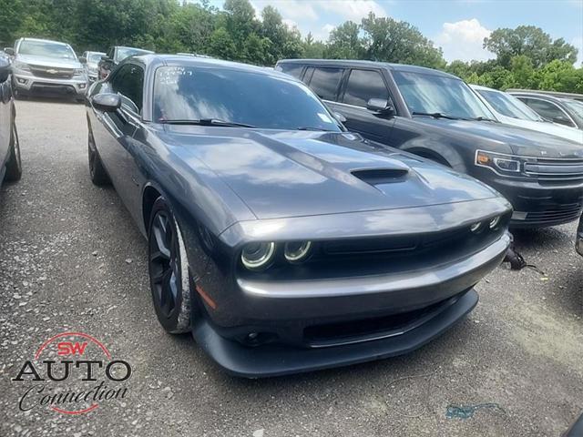 used 2020 Dodge Challenger car, priced at $24,945