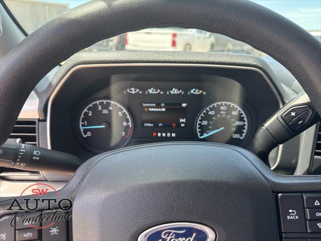 used 2022 Ford F-150 car, priced at $29,500