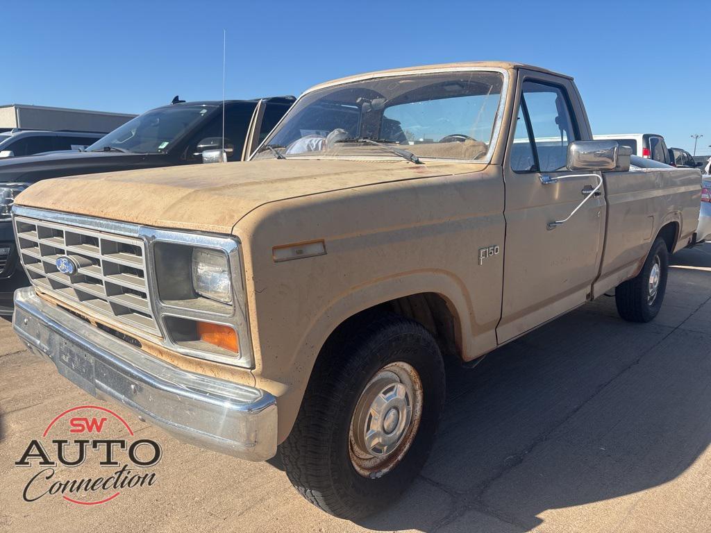 used 1984 Ford Pickup Truck car, priced at $3,995