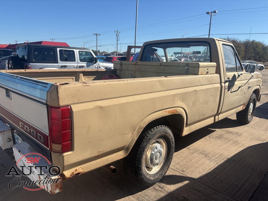used 1984 Ford Pickup Truck car, priced at $3,995