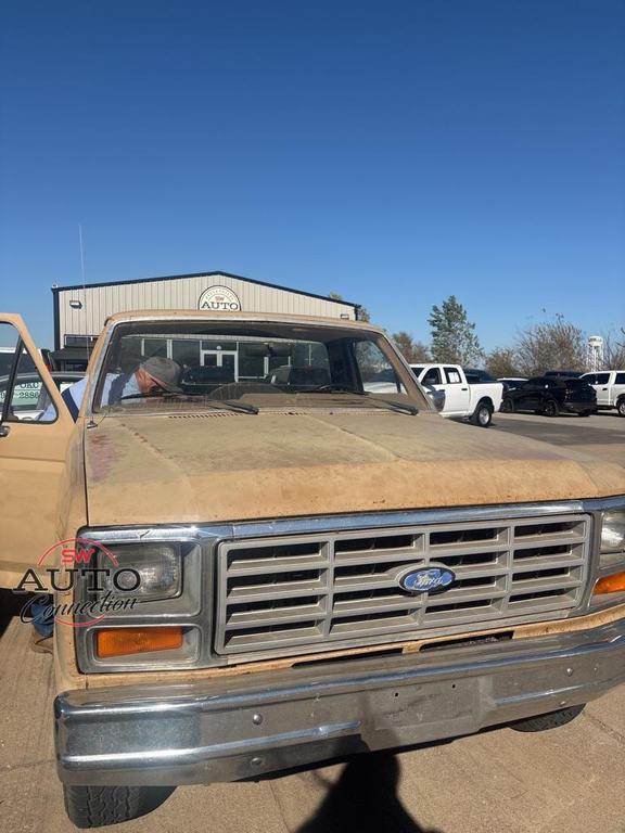used 1984 Ford Pickup Truck car, priced at $3,995