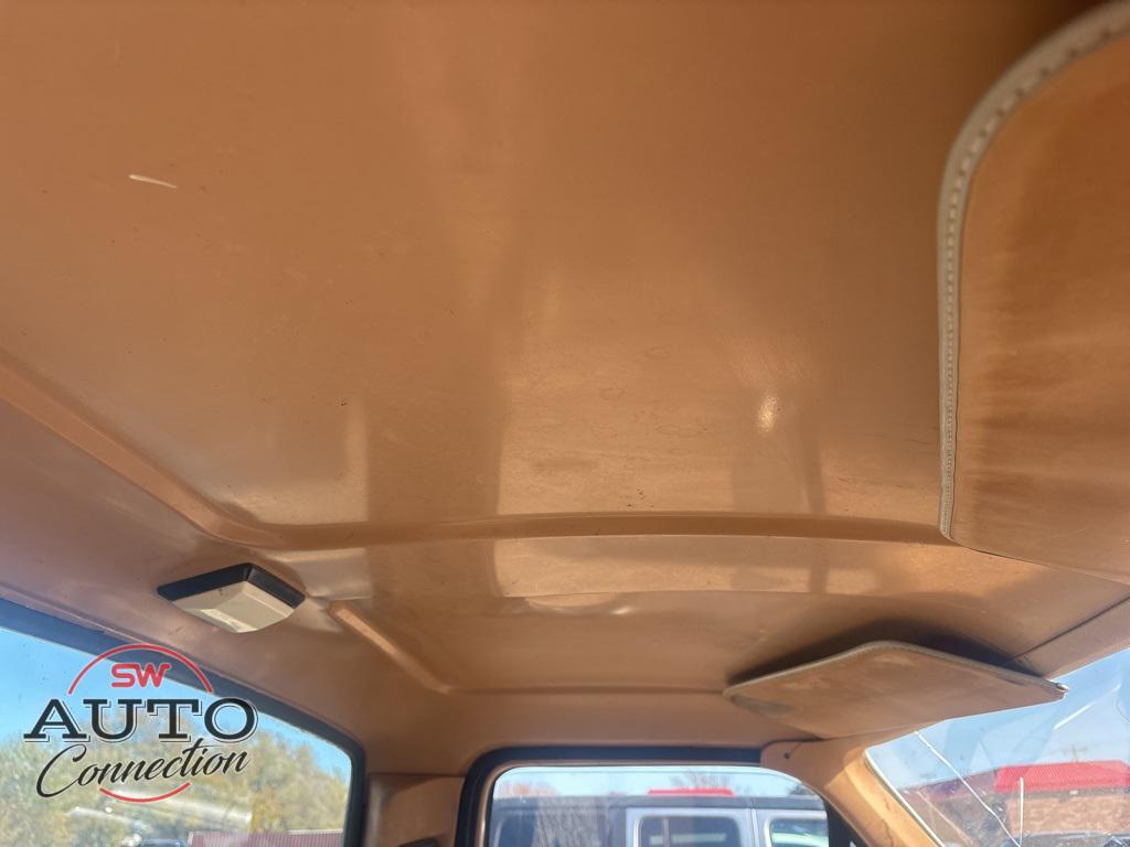 used 1984 Ford Pickup Truck car, priced at $3,995
