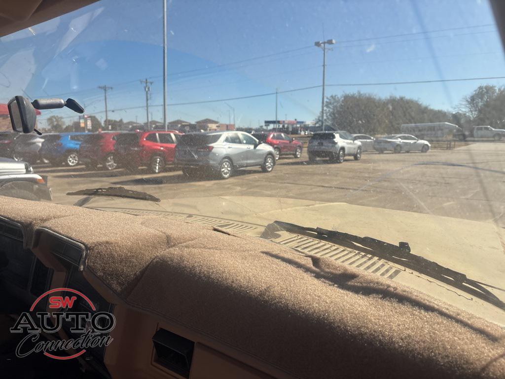 used 1984 Ford Pickup Truck car, priced at $3,995