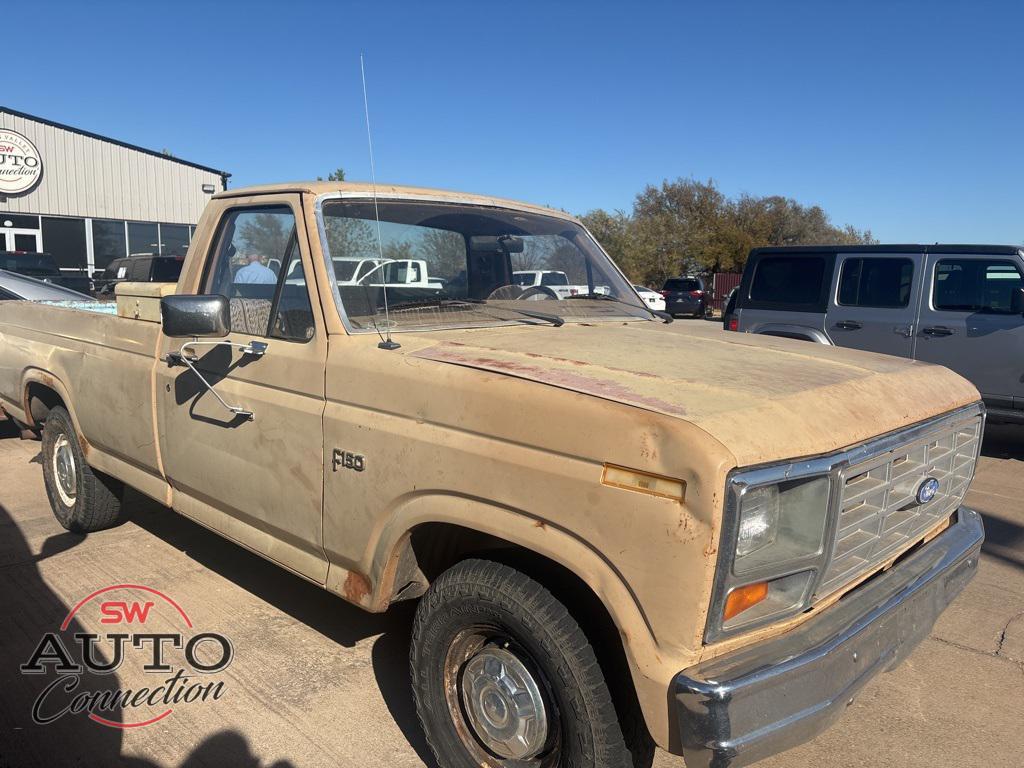 used 1984 Ford Pickup Truck car, priced at $3,995
