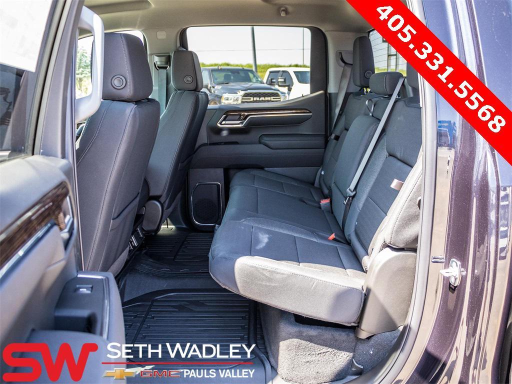 new 2026 GMC Sierra 1500 car, priced at $56,789