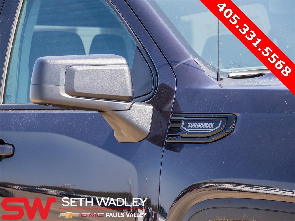 new 2026 GMC Sierra 1500 car, priced at $56,789